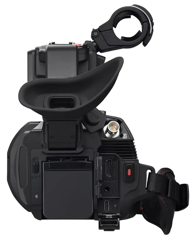 Цифровая видеокамера Panasonic AG-CX20EJ - фото 9