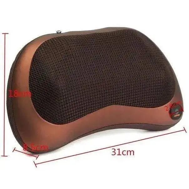 Масажна роликова подушка UFT HMP01 Massage Pillow (UFTHMP01) - фото 3