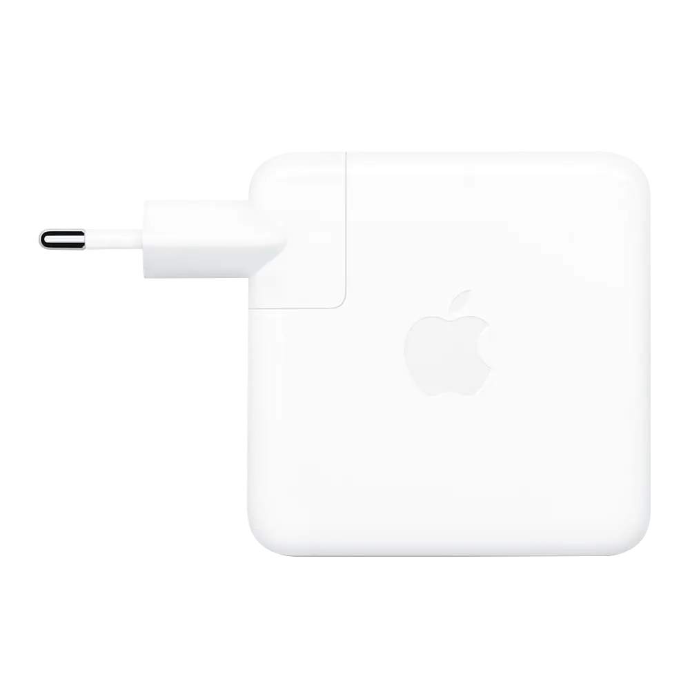 Мережевий зарядний пристрій Apple 67W USB-C Power Adapter (MKU63) BOX [70222] - фото 3