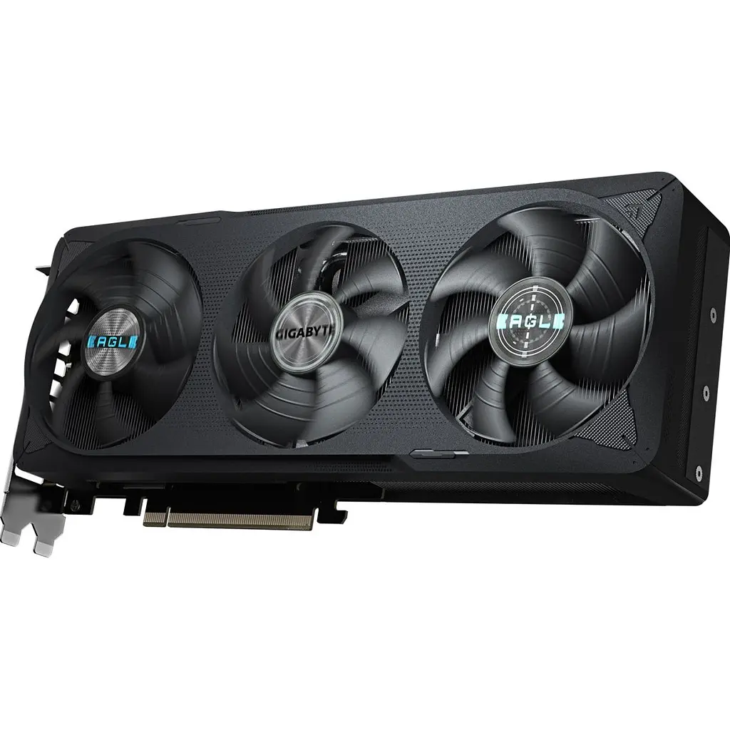 Відеокарта Gigabyte GeForce RTX 5070 EAGLE SFF OC 12G (GV-N5070EAGLE OC-12GD) EU [132547] - фото 4