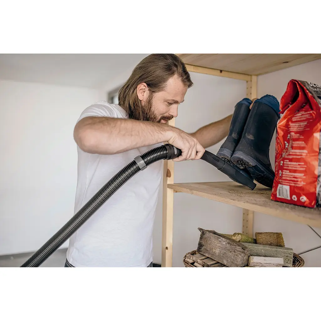 Пылесос промышленный Karcher WD 3 S V-17/4/20 [1.628-135.0] [106356] - фото 2
