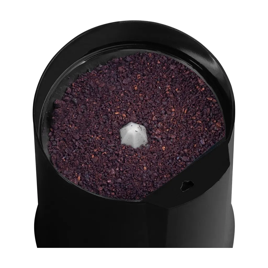 Кавомолка ECG KM 122 Easygrind Black - фото 5