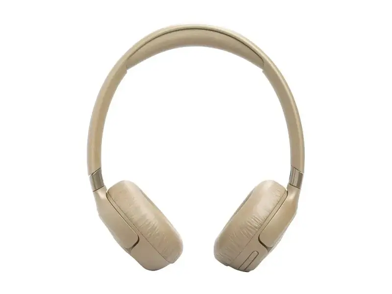 Навушники з мікрофоном JBL Tune 680NC Beige (T680NCBEG) - фото 8