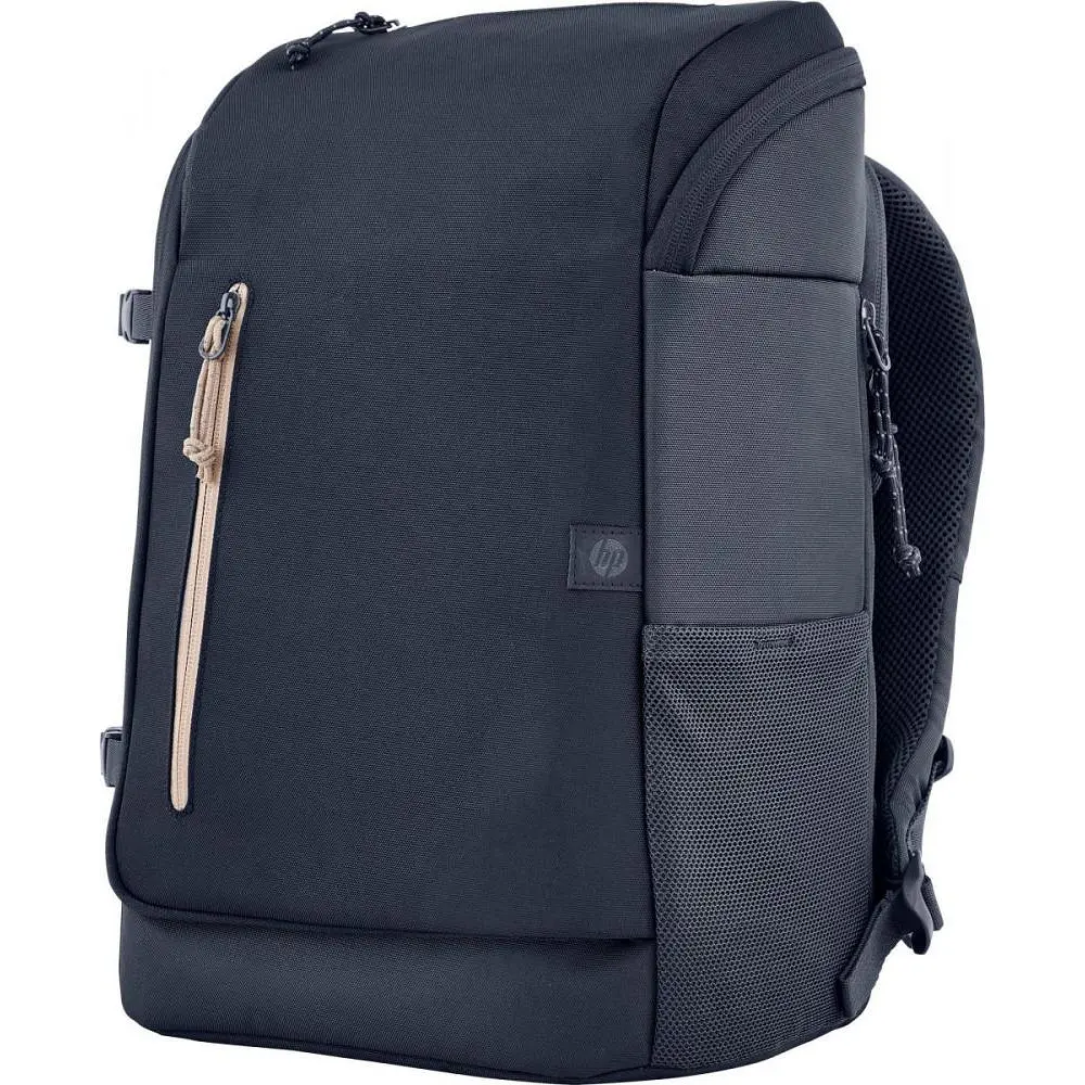 Рюкзак туристический HP Travel 25L 15.6" Laptop Backpack/Blue Nights (6B8U5AA) - фото 2