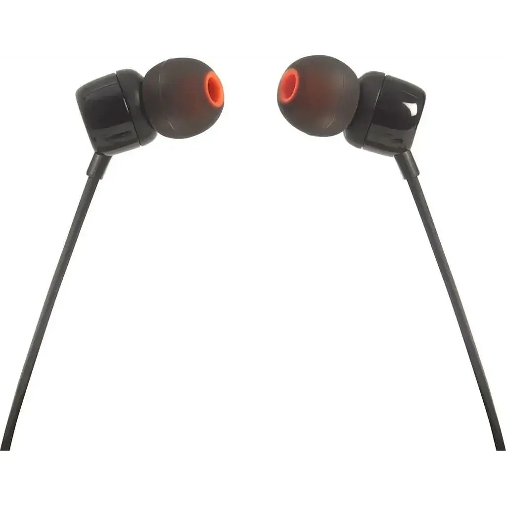 Навушники JBL T110 Black - фото 6