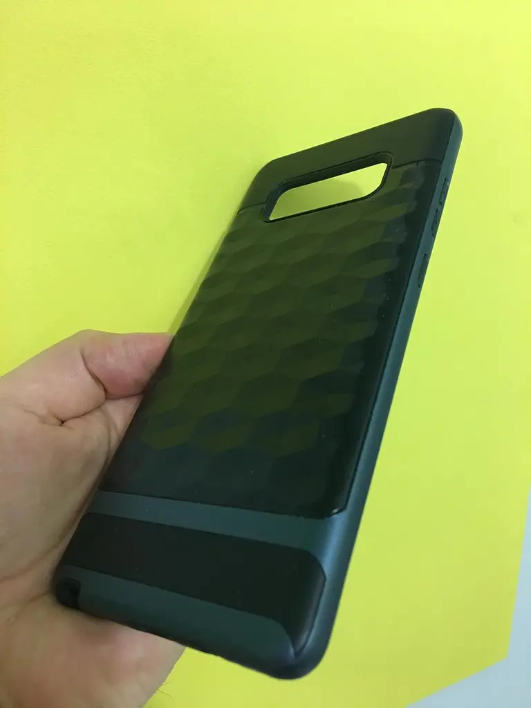Чохол Neo Hybrid Parallax для Samsung Galaxy Note 8 Navy - фото 6