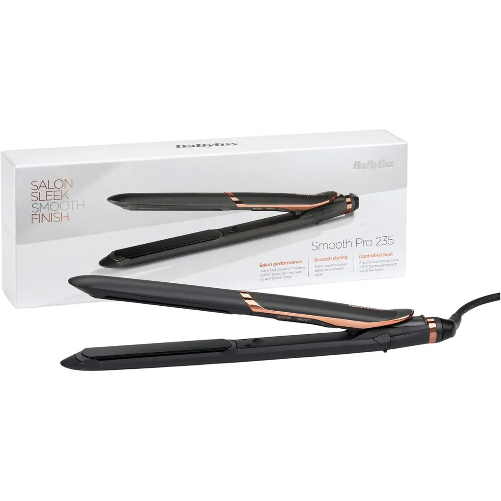 Випрямляч для волосся BaByliss ST394E [155604] - фото 10