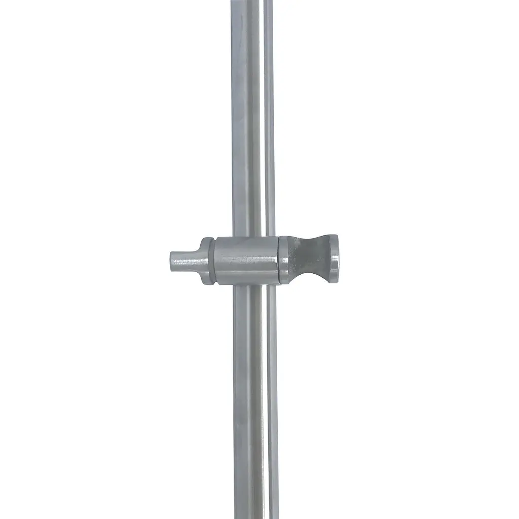 Душова стійка Globus Lux SUS-1106 Нікель - фото 3