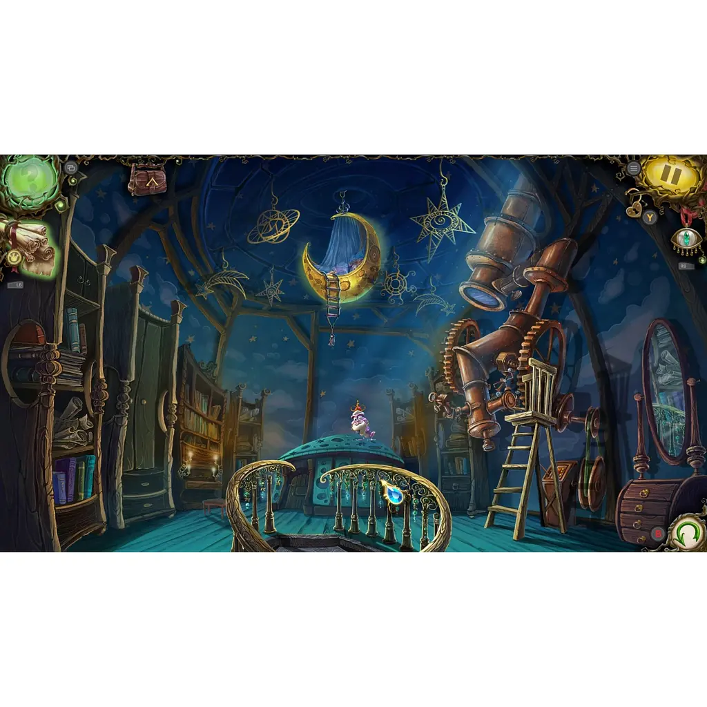 Ключ активації Microsoft Witch's Pranks: Frog's Fortune - Collectors Edition для Xbox One/Series S/X - фото 6