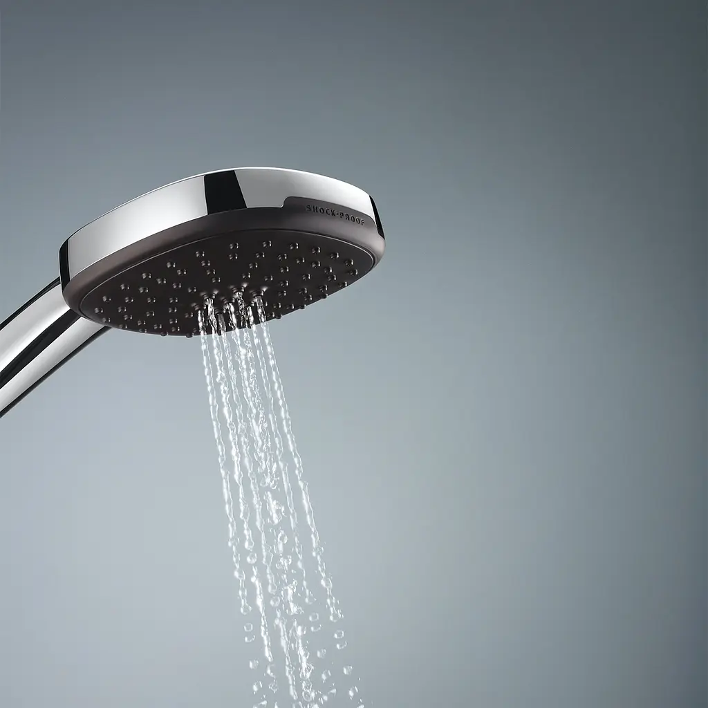Душовий гарнітур Grohe QuickFix Vitalio Comfort 110 26398001, Хром - фото 9