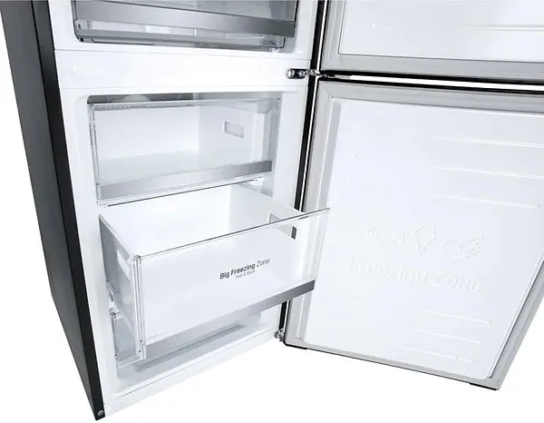 Холодильник двокамерний LG GW-B509SBUM - фото 11