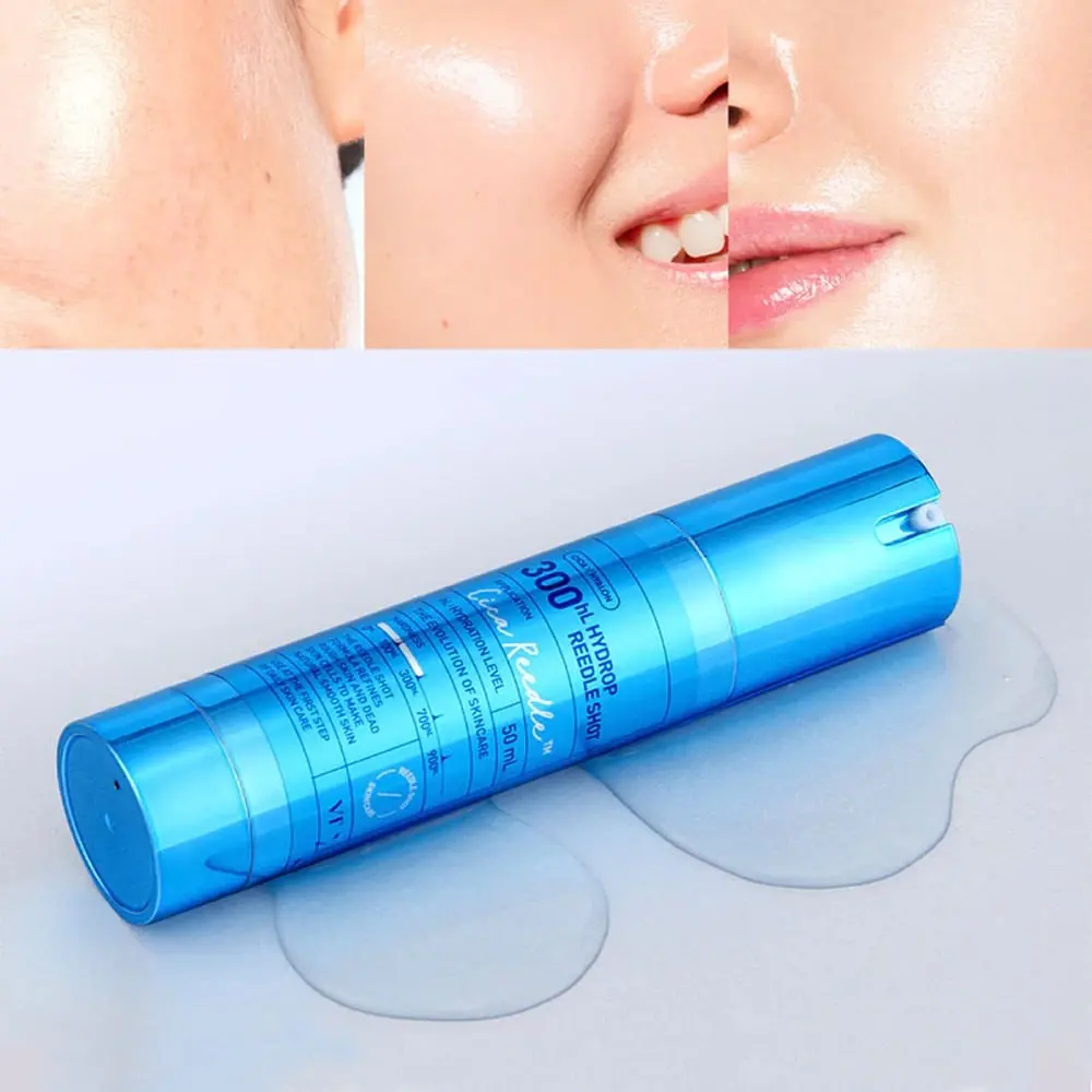 Інтенсивна зволожуюча бустер-сироватка VT Cosmetics Hydrop Reedle Shot 100 HL 50 мл (VTC007) - фото 4
