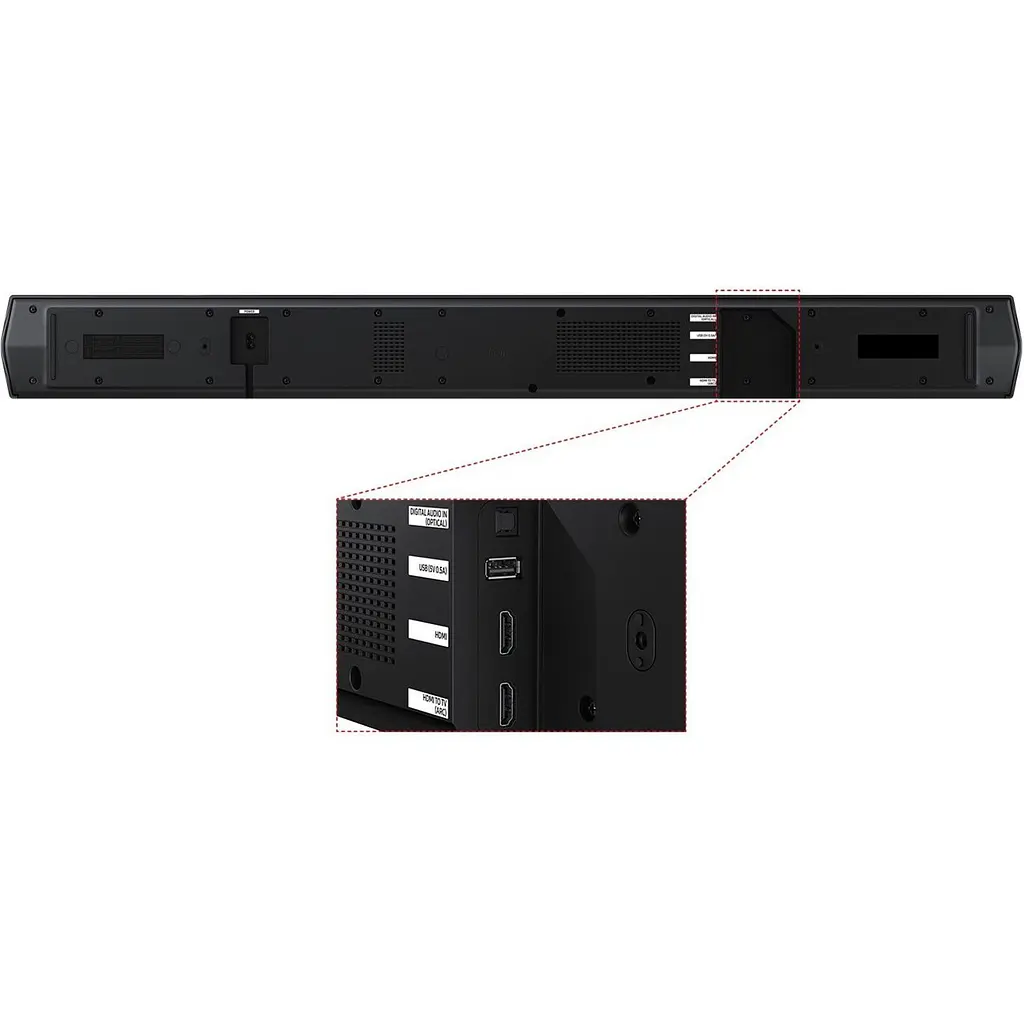 Саундбар Samsung HW-B750F/UA [150676] - фото 4