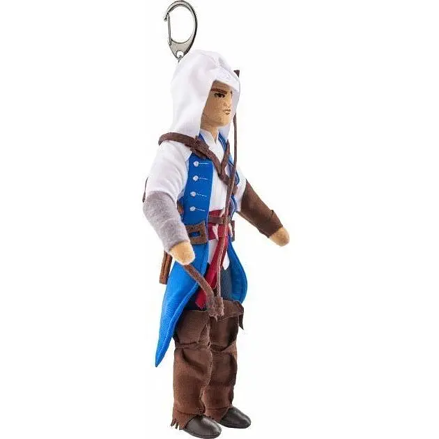Брелок плюшевый WP Merchandise! Assassin's Creed Ratonhnhaké:ton 21 см - фото 2