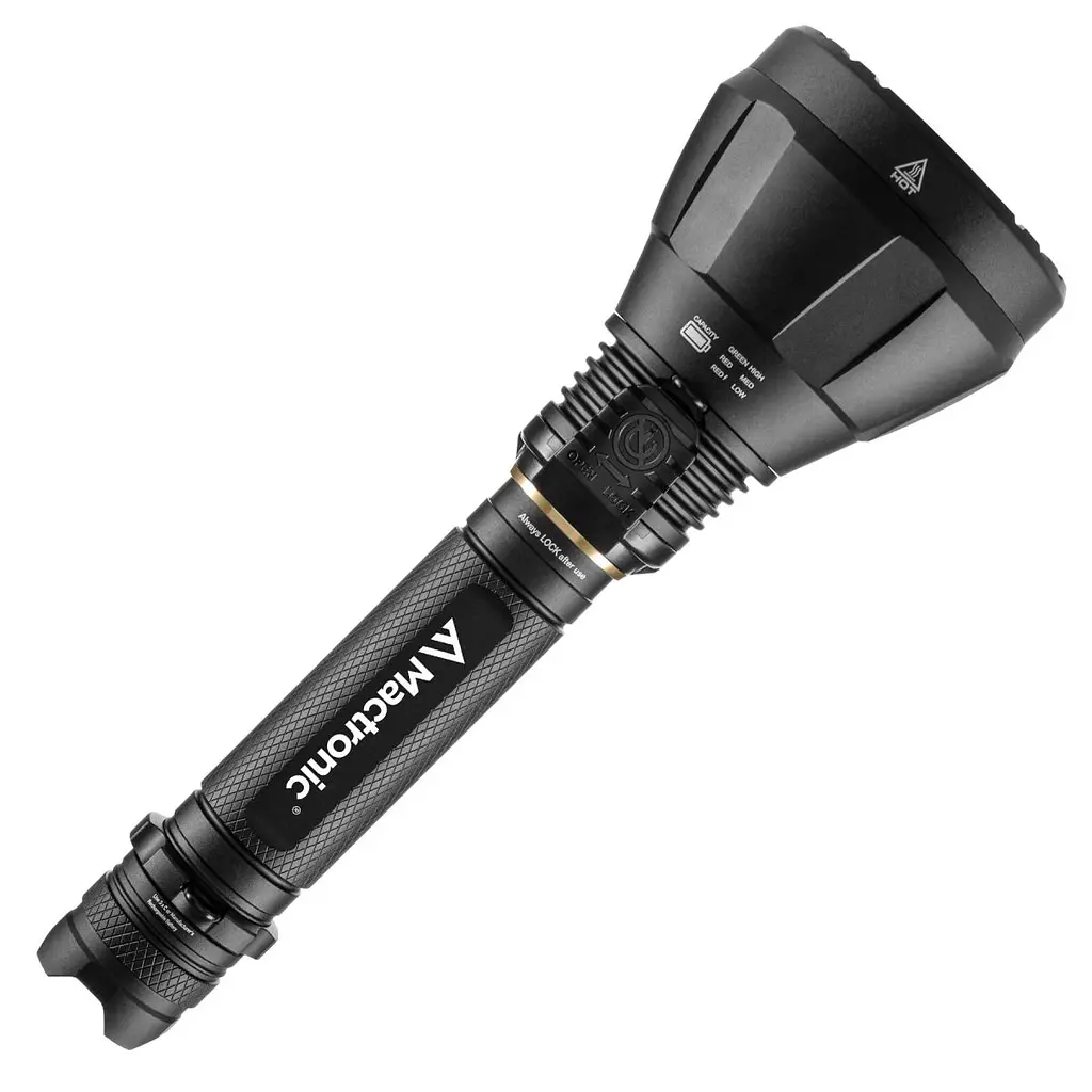 Ліхтар Mactronic Blitz LR11 (1100 Lm) Rechargeable (THS0031) - фото 2
