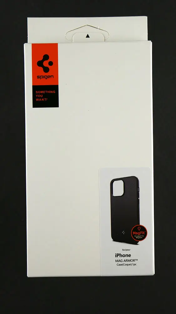 Чохол Spigen Mag Armor MagFit Matte iPhone 14 Фіолетовий - фото 2