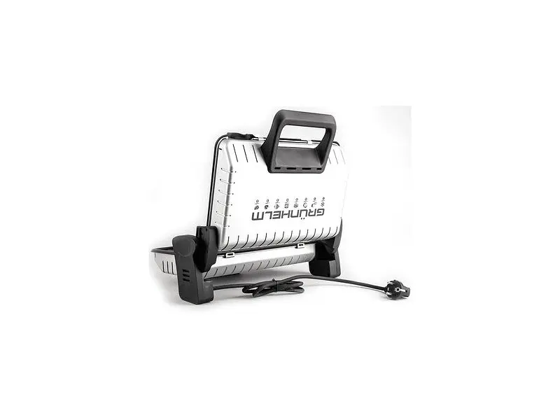 Електрогриль Grunhelm G1622 - фото 6