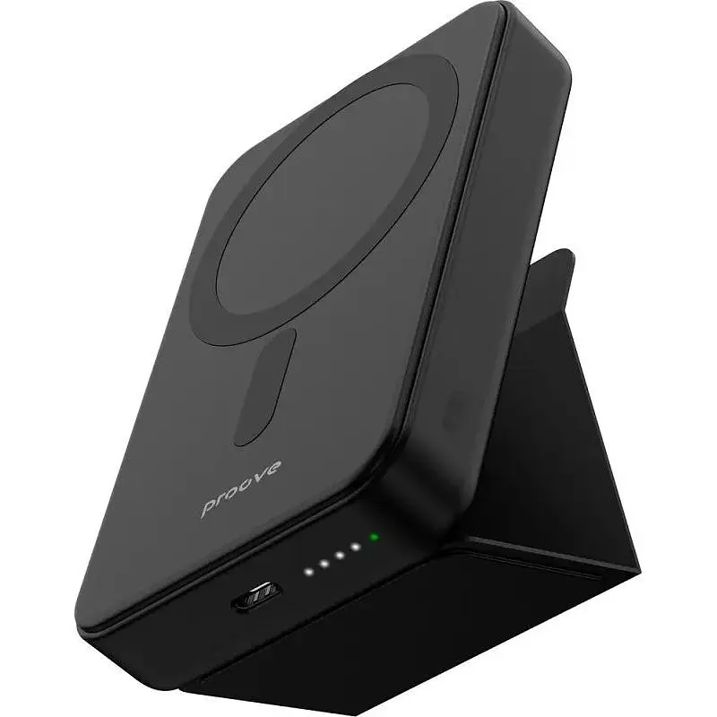Портативный аккумулятор Proove Hyperion 2025 20W 10000mAh black (PBHN15020001) - фото 3