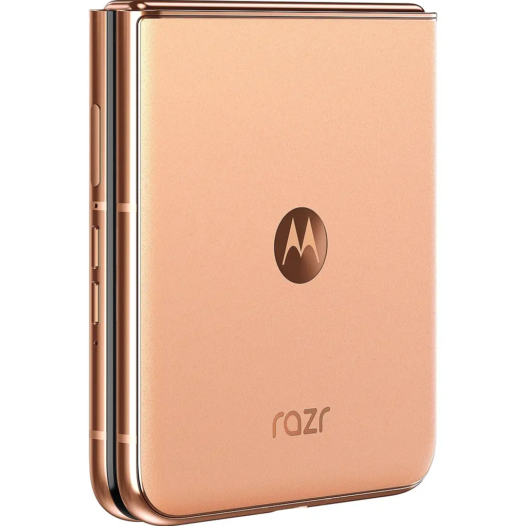 Смартфон Motorola Razr 50 Ultra 12/512Gb UA-UCRF Peach Fuzz [PB1T0060RS] [115231] - фото 14