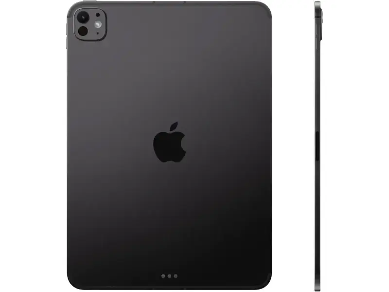 Планшет Apple iPad Pro 11 2025 Wi-Fi + Cellular 1TB Space Black (ME2U4) - фото 2