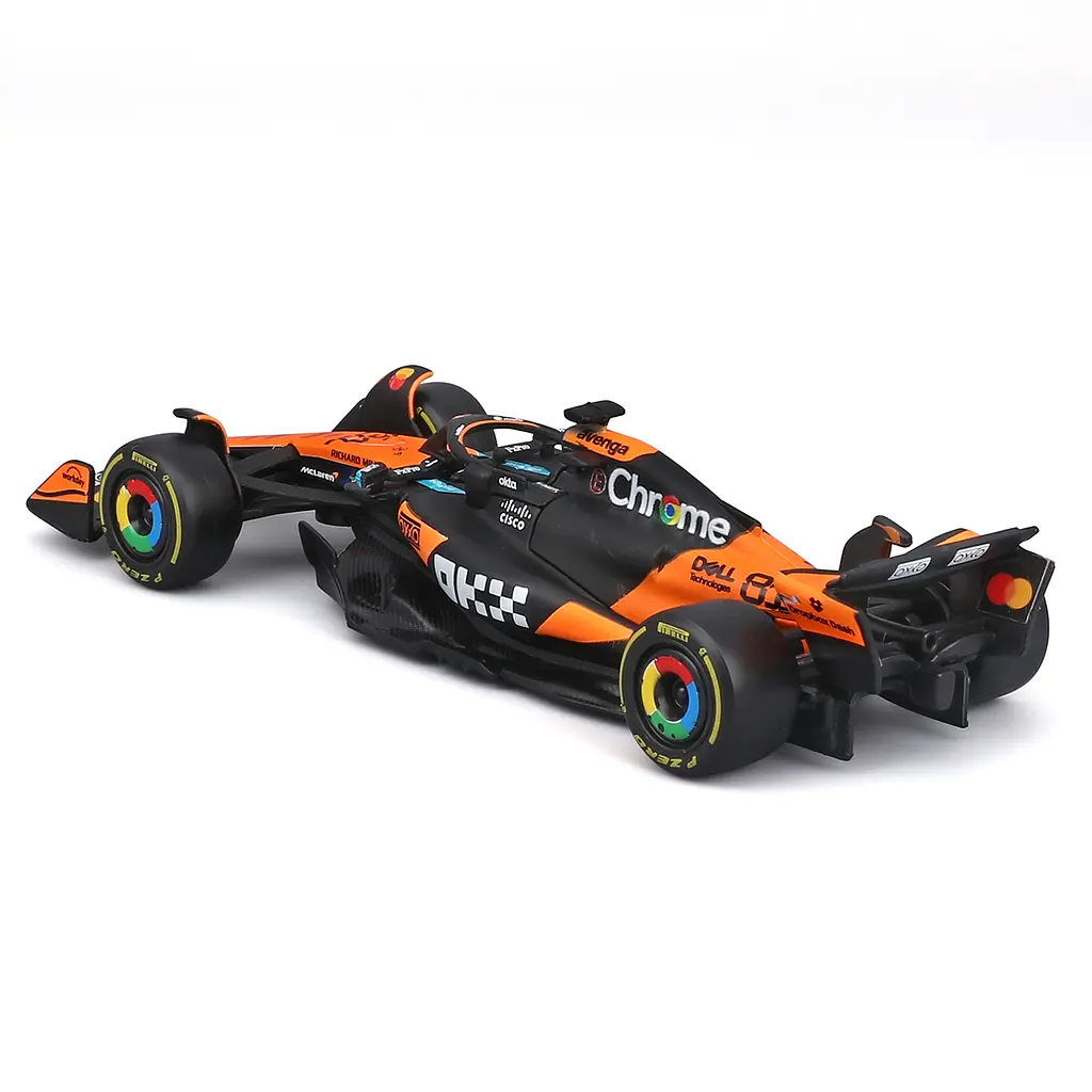 Автомодель Bburago McLaren F1 MCL39 1 шт. в асортименті (18-38248) - фото 3