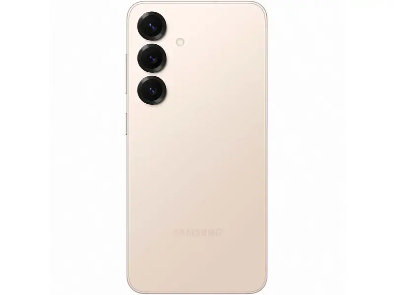 Смартфон Samsung Galaxy S25 12/128GB Pinkgold (SM-S931BZDD) - фото 4