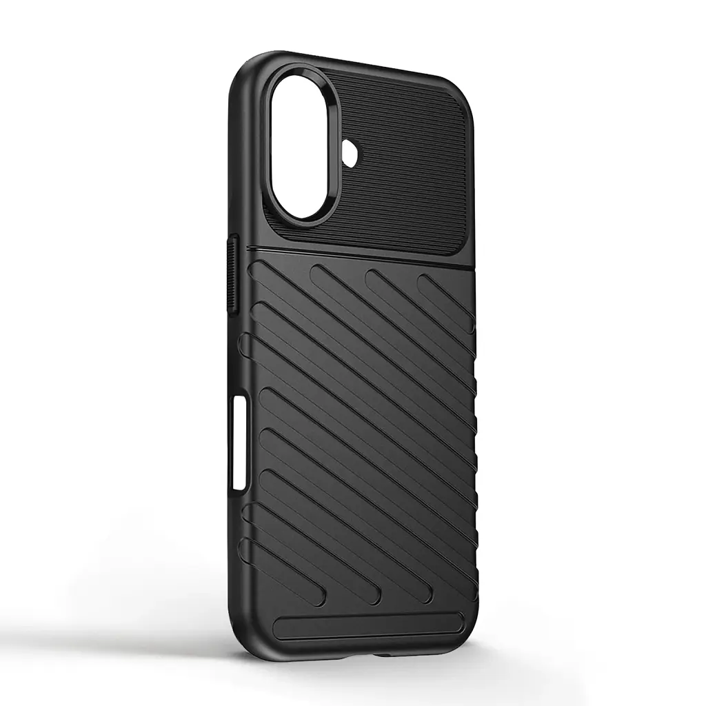 Чохол ArmorStandart Rhino для Apple iPhone 16 Black - фото 2