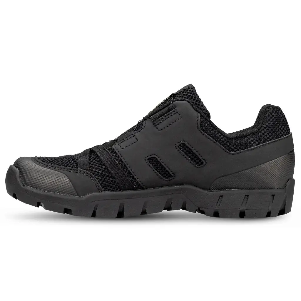 Велообувь Scott W Sport Crus-R BOA Eco 41 Black/Gold (1081-296568.1236.410) - фото 4
