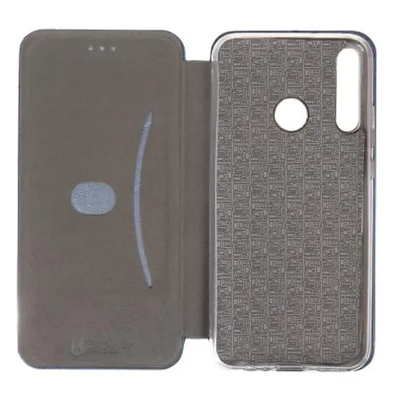 Чохол до мобільного телефона BeCover Exclusive New Style Huawei P40 Lite E / Y7p Blue (704912) (704912) - фото 4