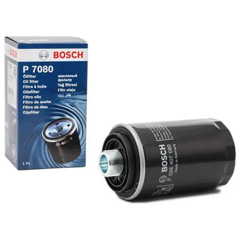 Фільтр масляний Bosch F 026 407 080 - фото 3