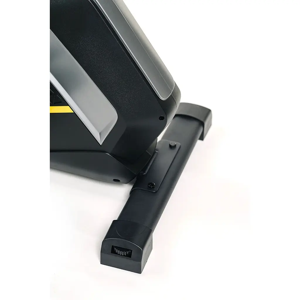 Велотренажер Besport BS-611S Sprinter магнітний чорно-жовтий - фото 9