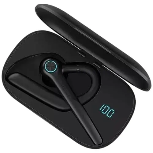 Бездротова гарнітура G3 bluetooth з активним шумопоглинанням - фото 3
