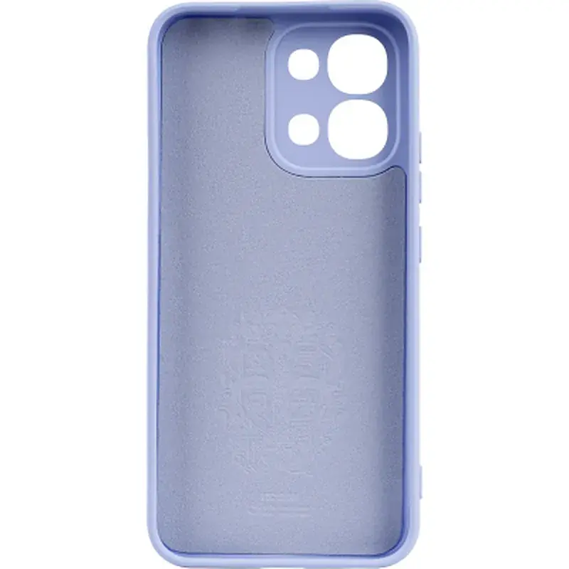 Чохол до мобільного телефона Armorstandart ICON OPPO A6 Pro 4G Camera cover Lavender (ARM89234) - фото 2