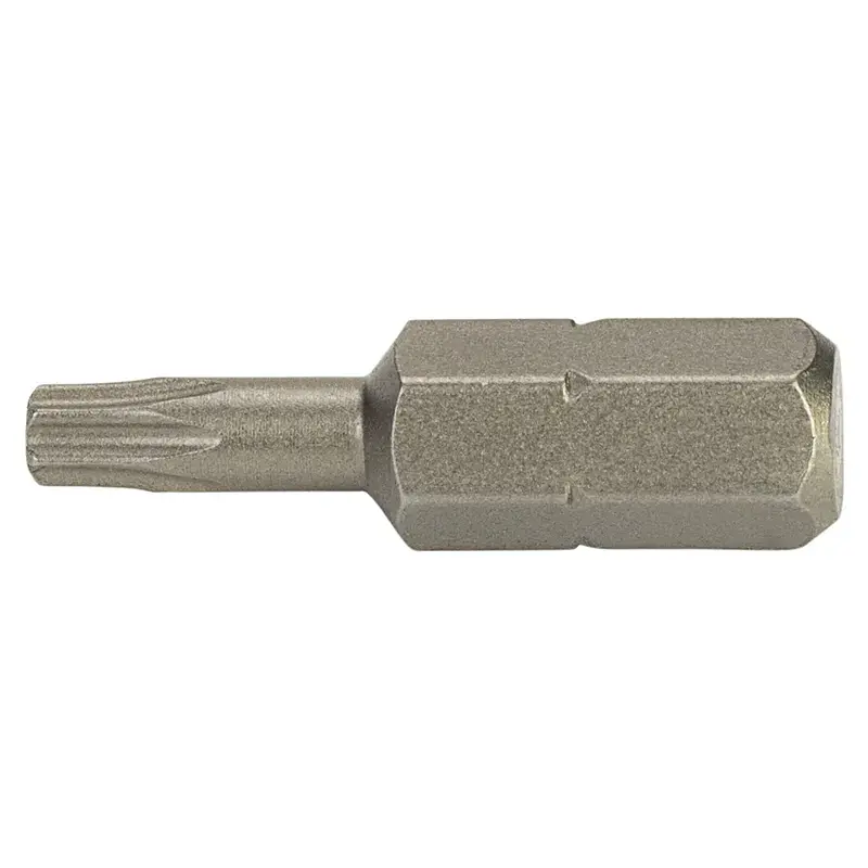 Біти TORX-proof 15×25мм ¼" 10шт S2 (блістер) ULTRA (4015762) - фото 4