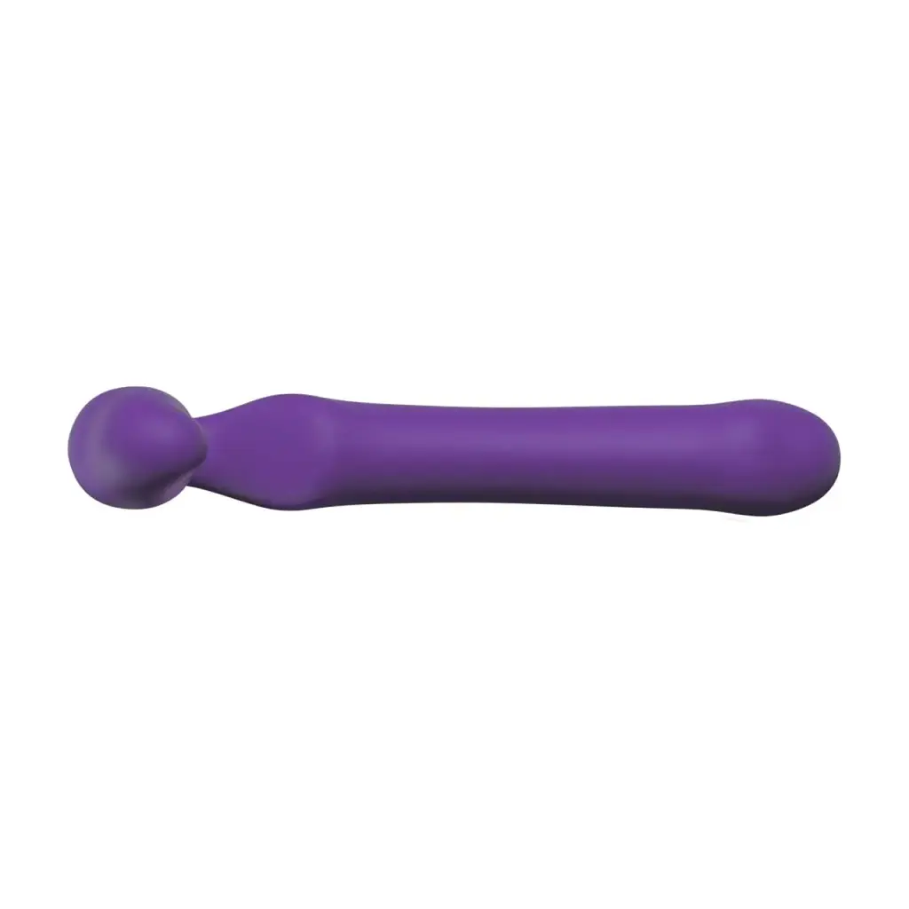 Безремневий страпон Adrien Lastic Queens L регульований вигин діаметр 3.8 см - фото 3