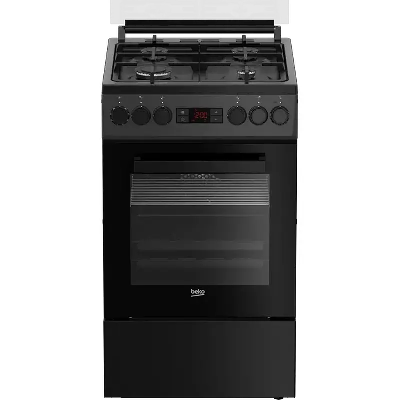 Газова плита BEKO FSM52334DAO