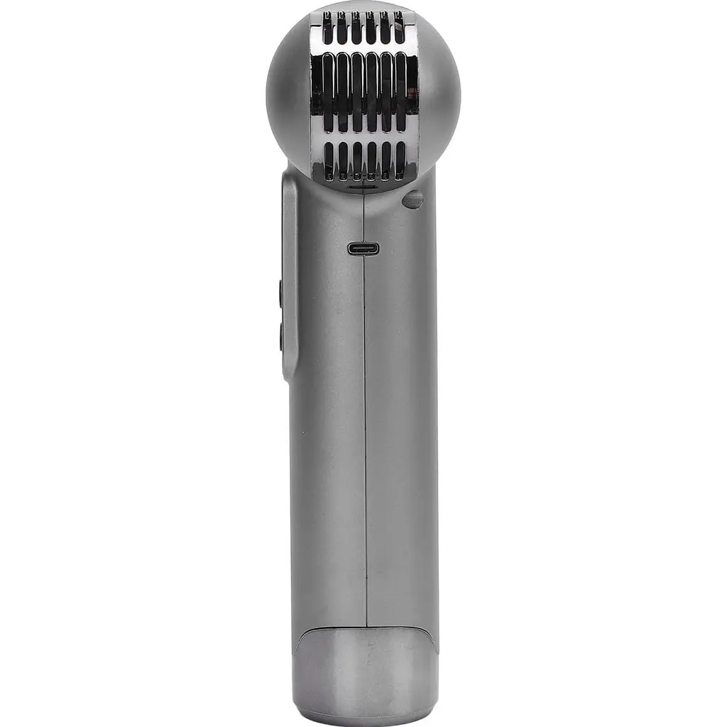 Фен Ym Electronic DL-628 Grey [174381] - фото 4