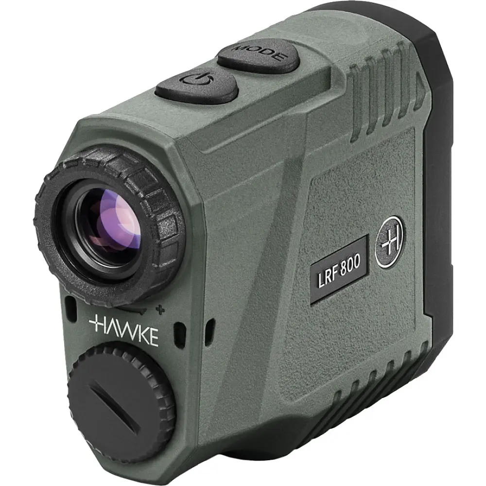 Дальномер лазерный Hawke LRF LCD 6x25, 800 м - фото 2