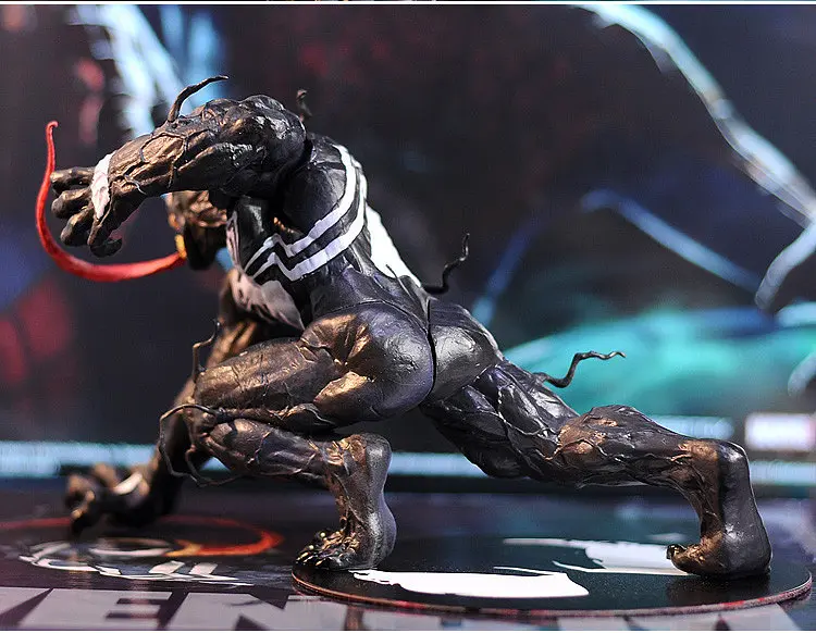 Фігурка Marvel Venom Марвел Веном 15см MKV 10.063 - фото 9