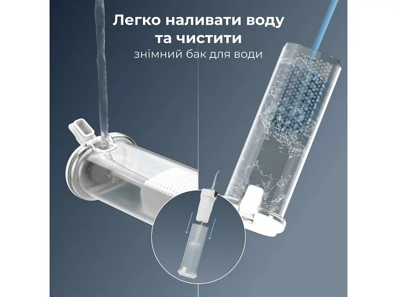 Іригатор AENO DI3 (ADI0003) - фото 6