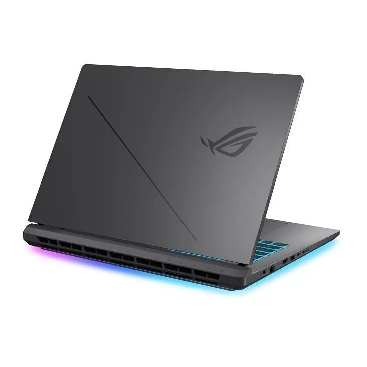 Ноутбук Asus ROG Strix G18 2025 G815JPR- S9025, 18 дюймів 2560 x 1600, Intel Core i9- 14900HX 24 C / 32 T, 2. 2 GHz- 5. 8 GHz, 36 MB cache, 28 W, 32 GB DDR5, 1 TB SSD, Nvidia GeForce RTX 5070, No Os, сірий - фото 2
