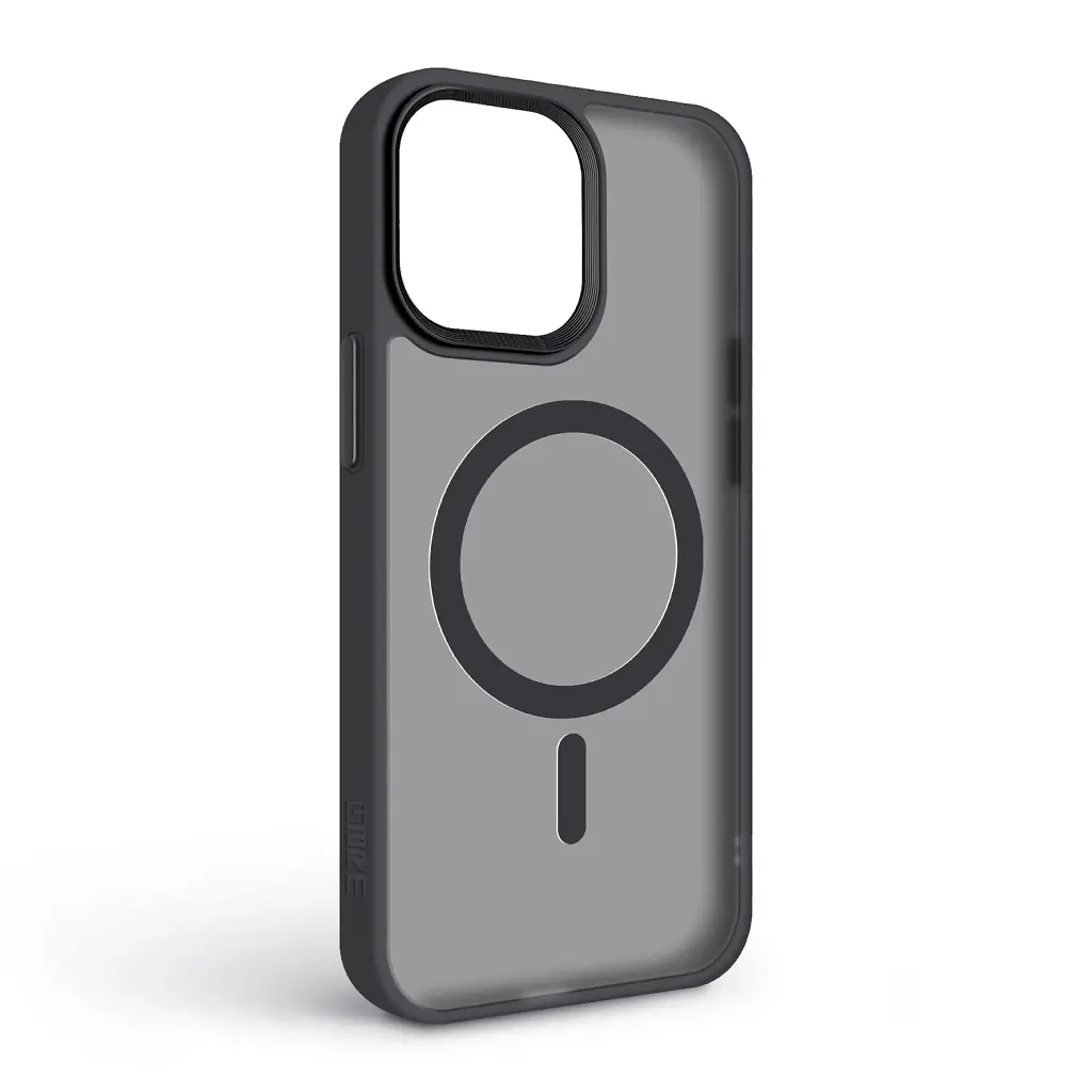 Чохол ArmorStandart Uniq Magsafe для Apple iPhone 15 Pro Max Black - фото 2