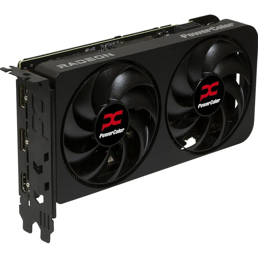 Відеокарта PowerColor Reaper AMD Radeon RX 9060 XT 16GB (RX9060XT 16G-A) EU [175195] - фото 4
