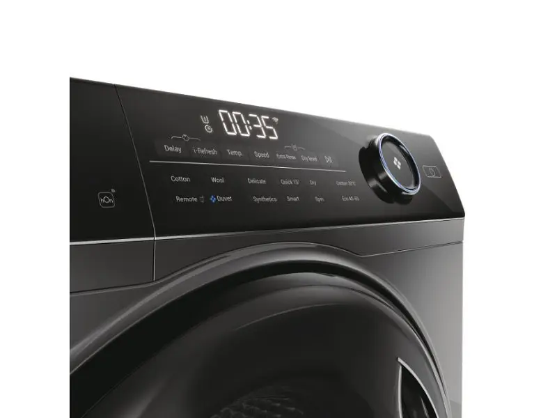 Прально-сушильна машина Haier HWD80B-14959S8U1 - фото 4