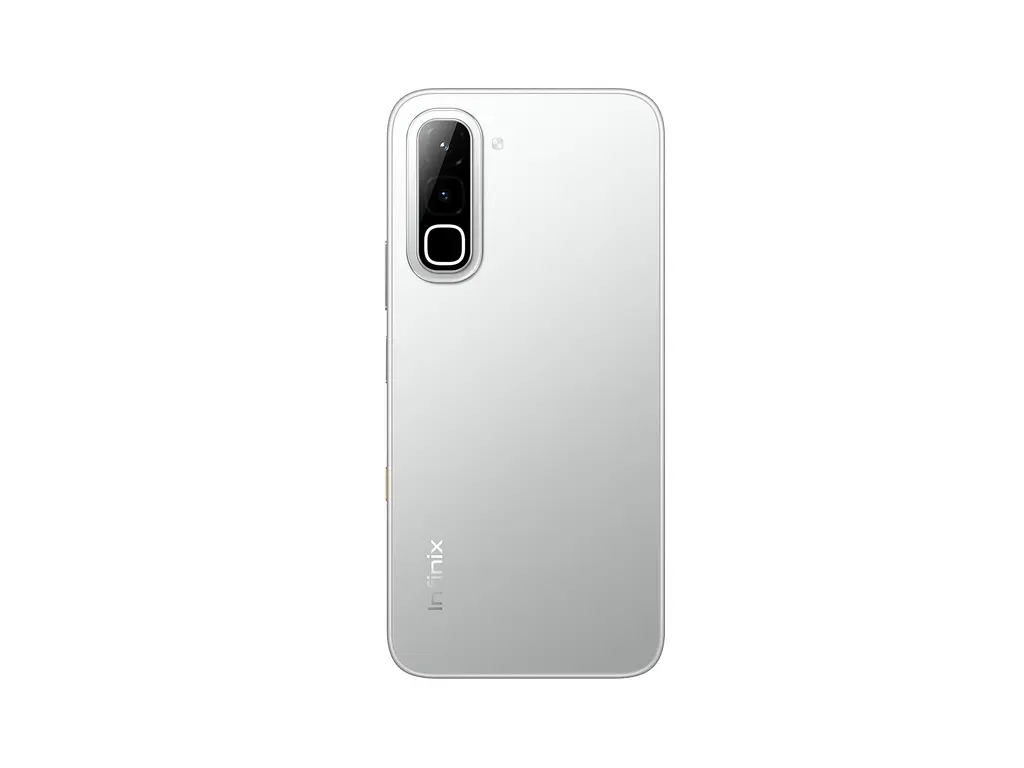 Смартфон Infinix Hot 70 X6895B 8/256GB Silver Dancer - фото 2