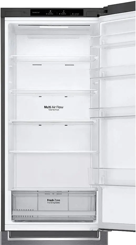 Холодильник LG GC-B509SLCL - фото 5