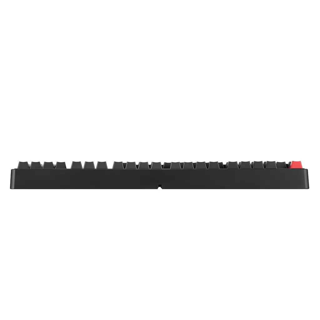Клавиатура механическая X3 104Key, Keychron Brown, USB-A, QMK/VIA, Hot-Swap, EN/UKR, RGB, черный Lemokey teh0013891 - фото 9