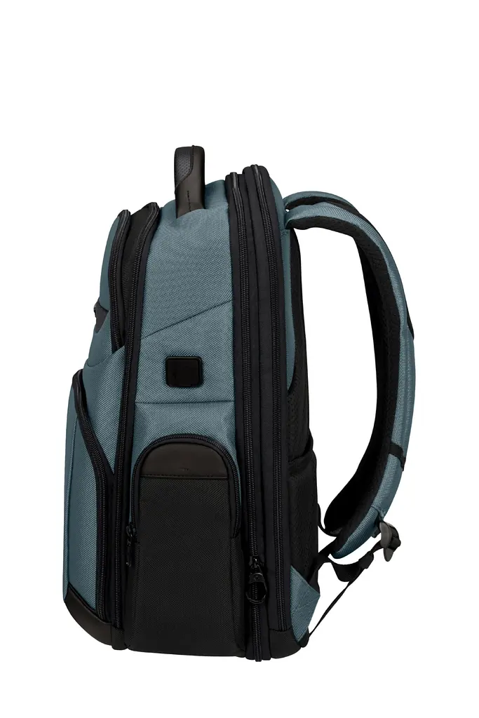 Рюкзак 15.6" Samsonite PRO-DLX 6 DUSTY BLUE 43x30x15(21) KM2*61008 - фото 10