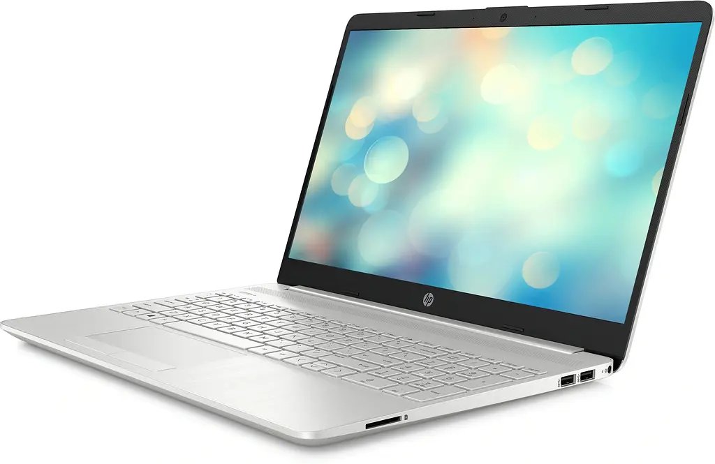 Ноутбук HP 15s-eq2016ua 15.6FHD IPS AG/AMD R5 5500U/8/256F/int/W10/Silver (422F8EA) - фото 3