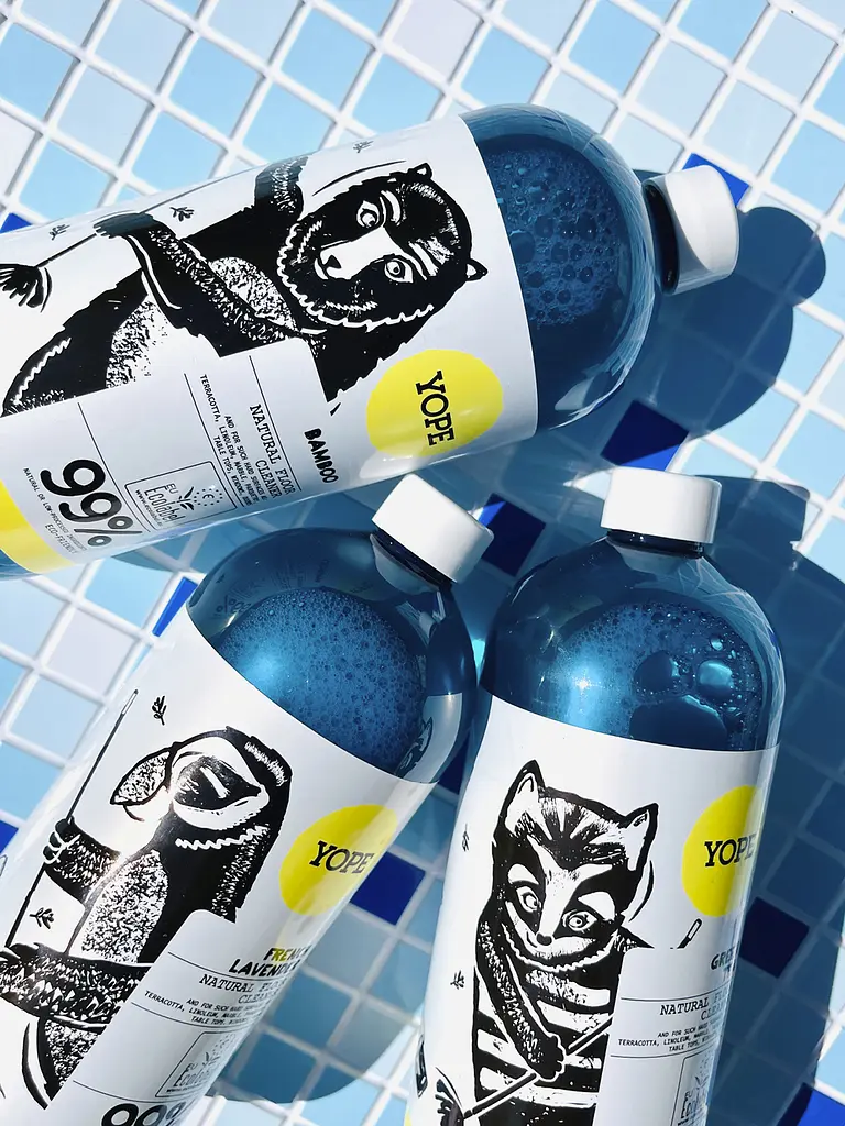 Засіб для миття підлоги Yope Lavender, 1 л - фото 3